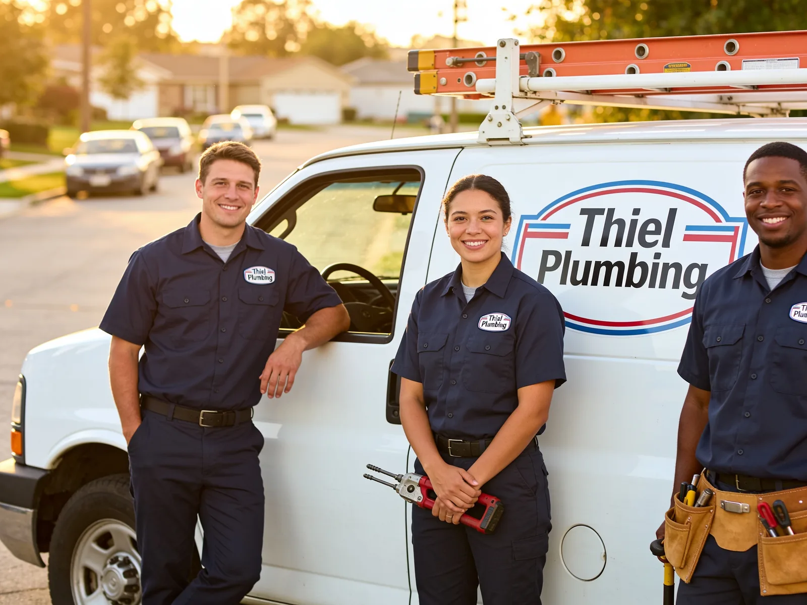Plumber company in Reedsville, WI